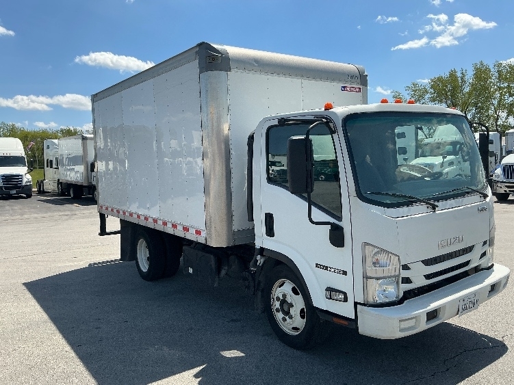 2021 ISUZU NRR in La Porte, IN