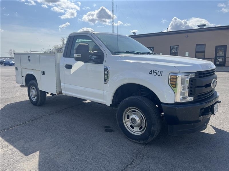 2019 FORD F350 in Rochester, NY