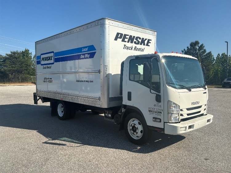 2021 ISUZU NPR HD in Greenville, SC