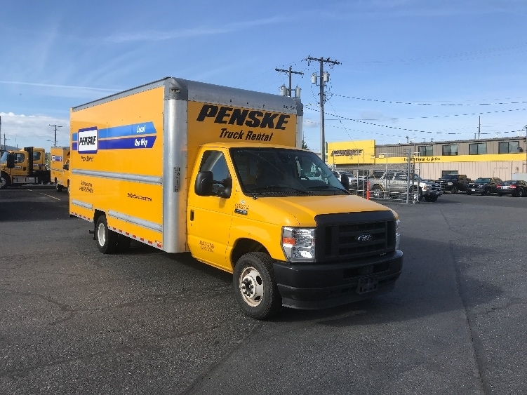 2022 FORD ECONOLINE in Everett, WA