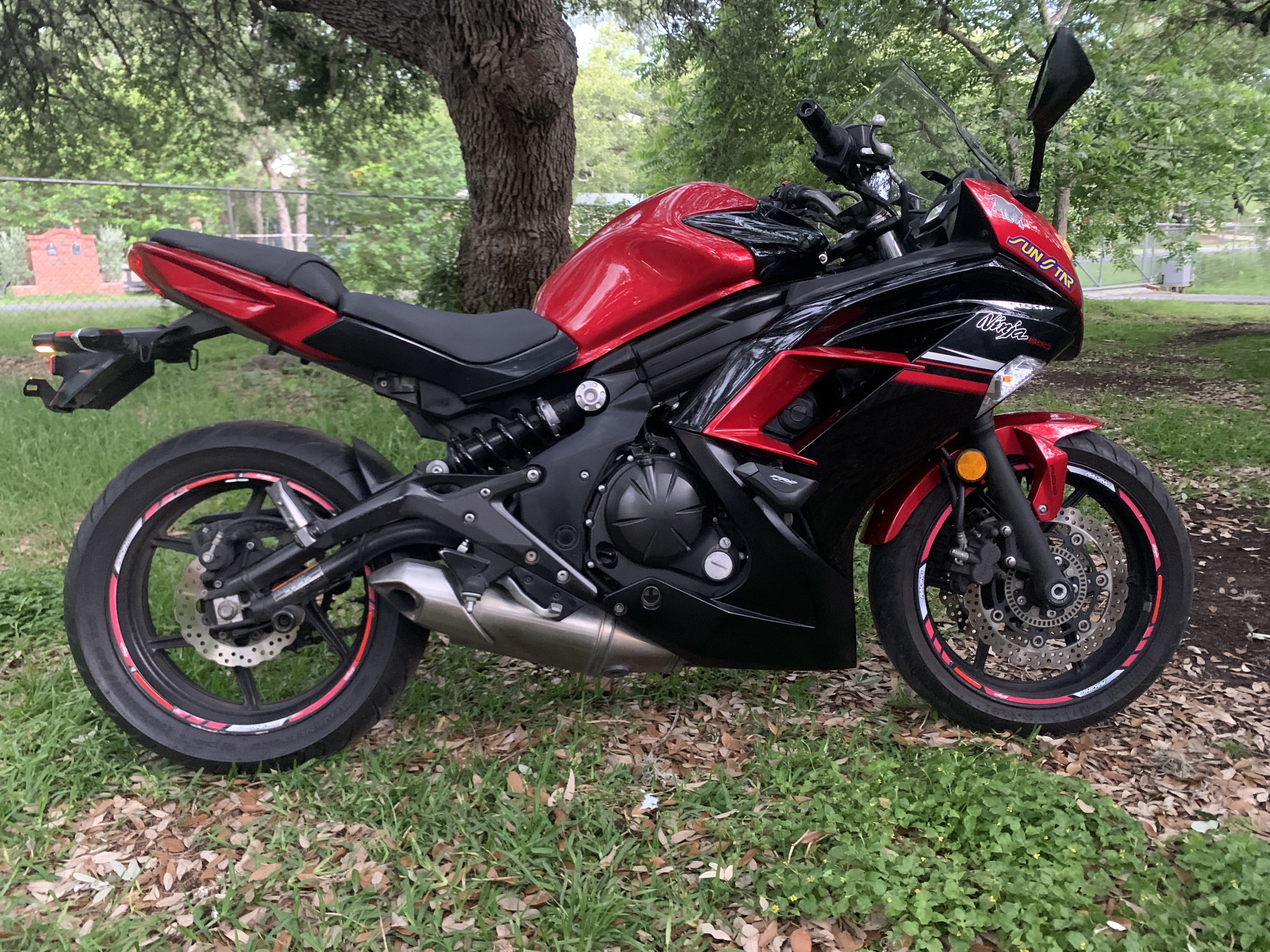 Used Kawasaki Ninja Motorcycles Under $5000 For Sale in Texas