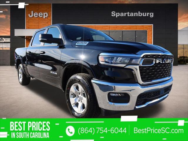 2026 RAM 1500 BIG HORN in Spartanburg, SC