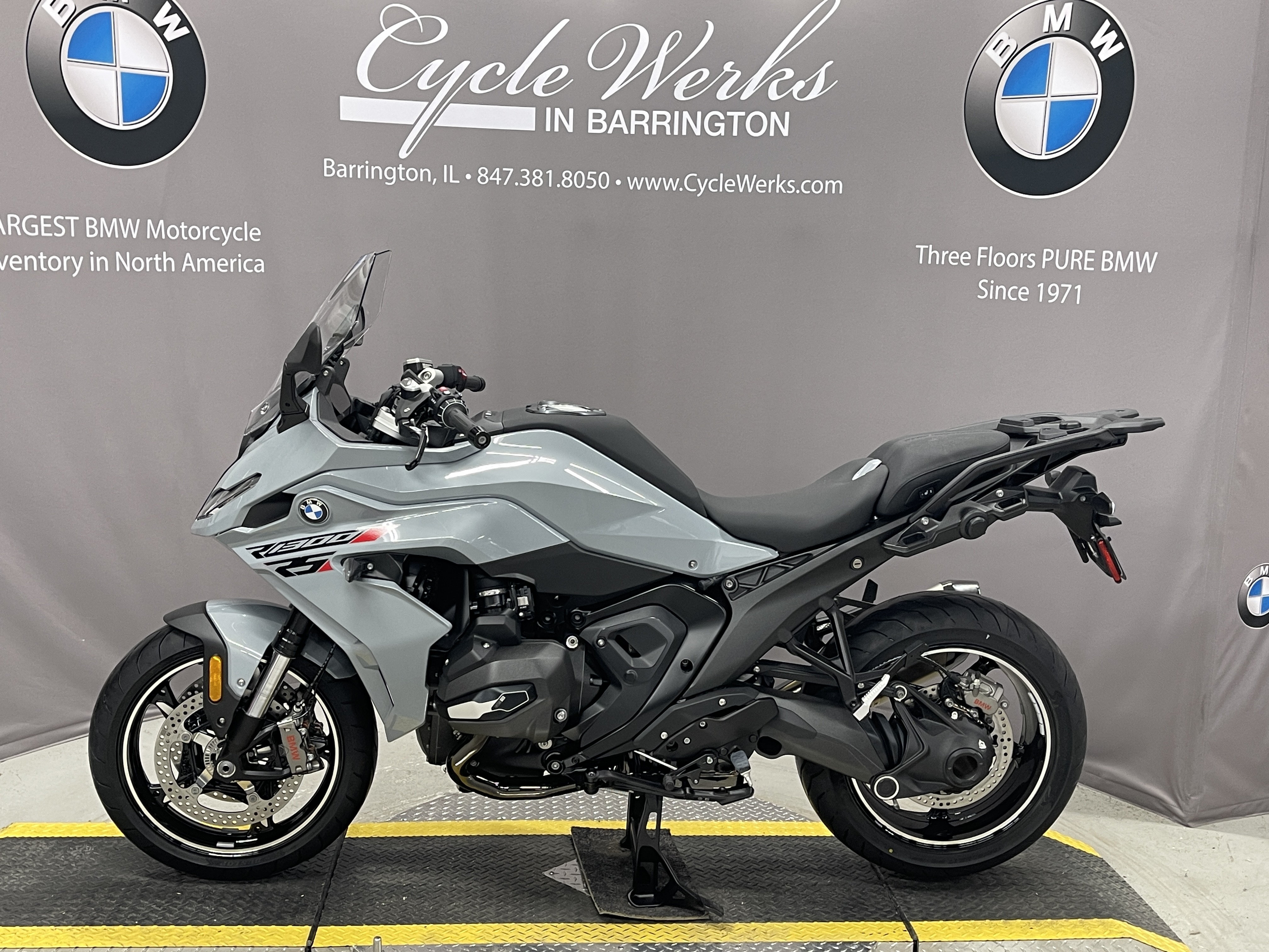 2026 BMW R 1300 RS in Barrington, IL