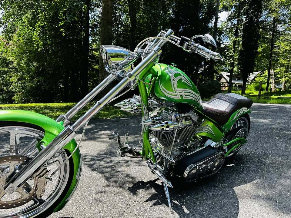 Used Green Classic / Vintage Motorcycles For Sale - Cycle Trader