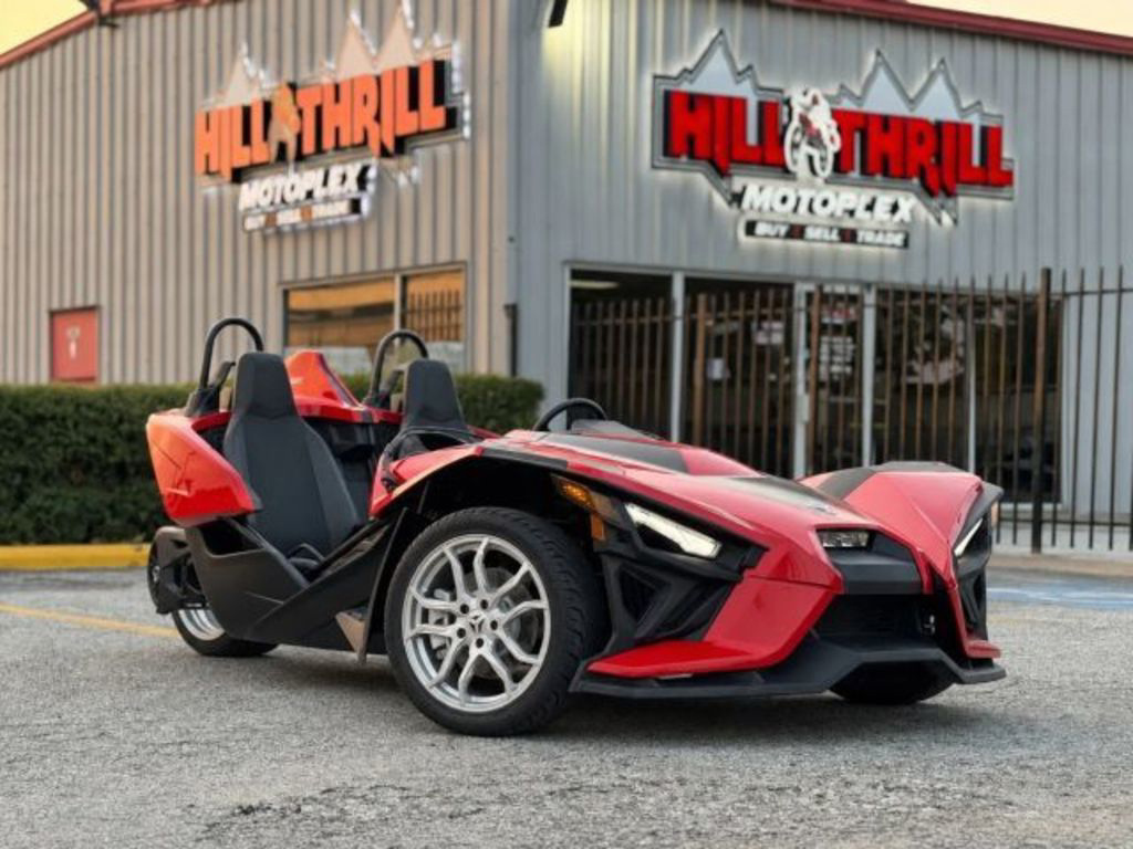 Used Slingshot Slingshot Motorcycles For Sale Near Austin, TX