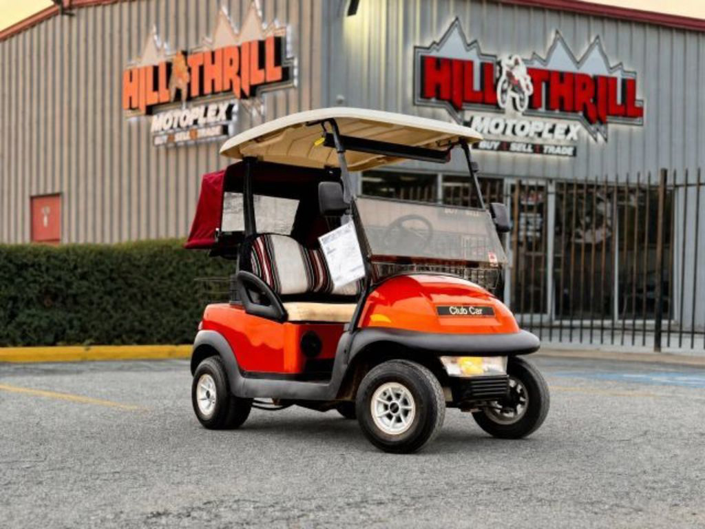2009 Club Car Precedent Four Wheelers For Sale - ATV Trader