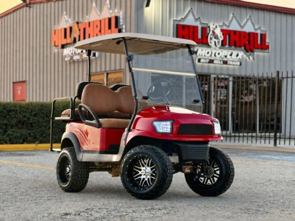 Owner's Club Selection 4 2009 カレンダー付き 2009 Club Car Precedent Four Wheelers For Sale - ATV Trader