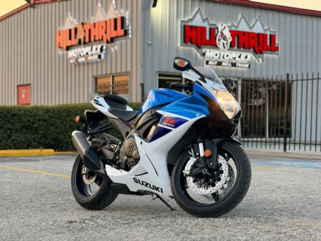 Red Suzuki Gsx-R 600 Motorcycles For Sale - Cycle Trader