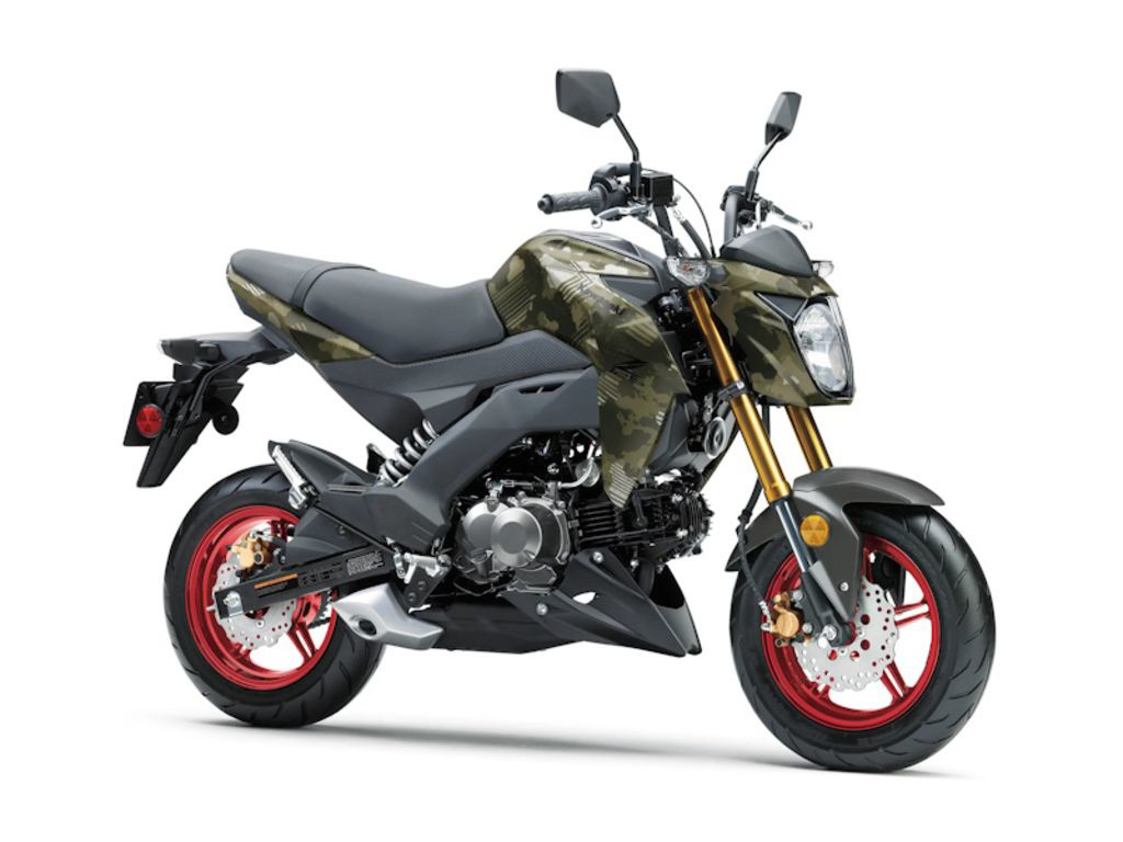 2017 Kawasaki Z125 Pro Motorcycles For Sale - Cycle Trader