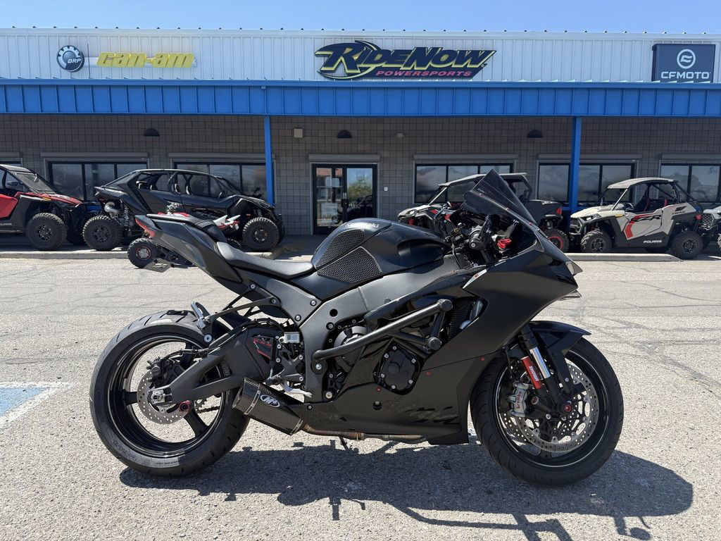 Kawasaki Ninja ZX-10R Motorcycles For Sale in Arizona - Cycle Trader