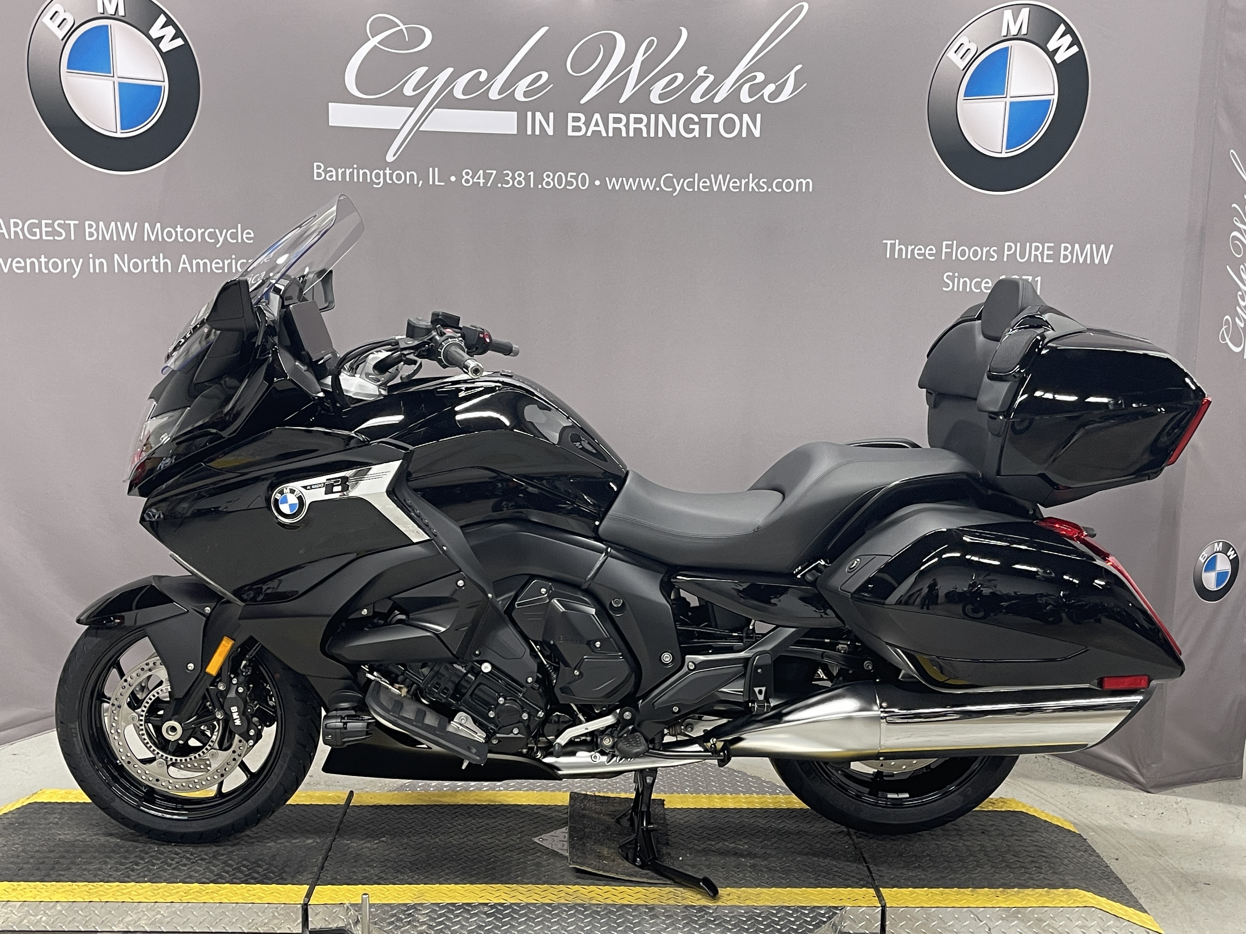 2026 BMW K 1600 GRAND AMERICA 1600 GRAND AMERICA in Barrington, IL