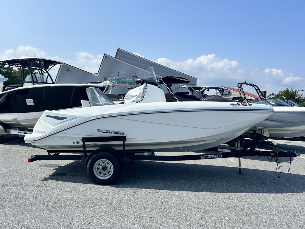 2021 Scarab 195 Open in fenwick island DE