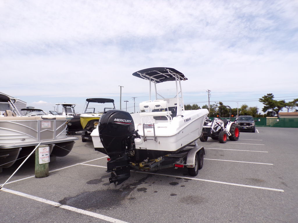 2023 Wellcraft 202 Fisherman 402 in fenwick island DE
