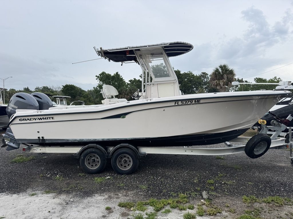 2003 Grady White Advance 257 in titusville FL