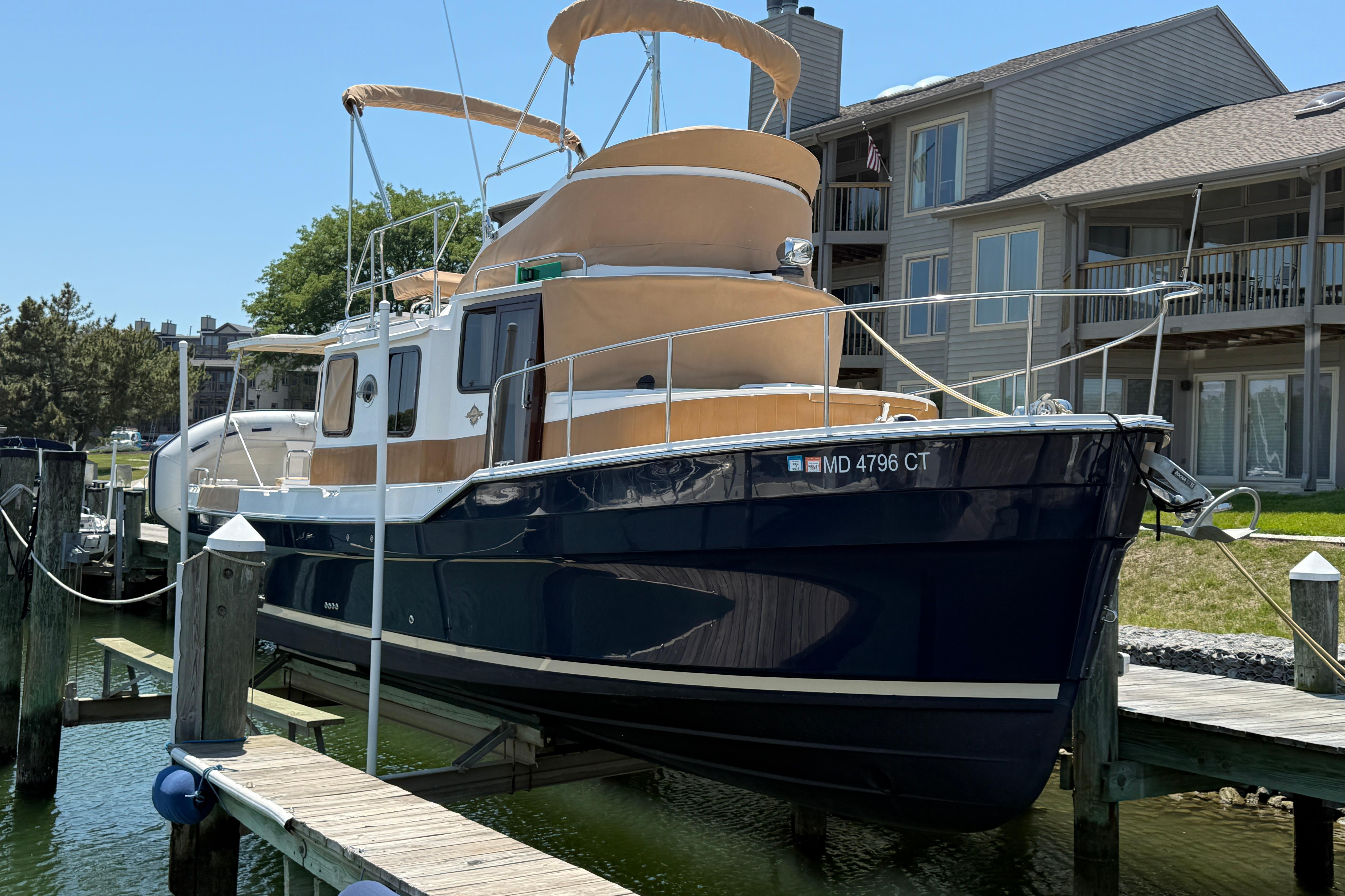 2020 Ranger Tugs R-31 CB in grasonville MD