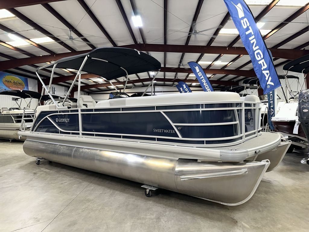 2026 Godfrey Pontoons Sweetwater 2286SBC 2486 SFL in lake city SC