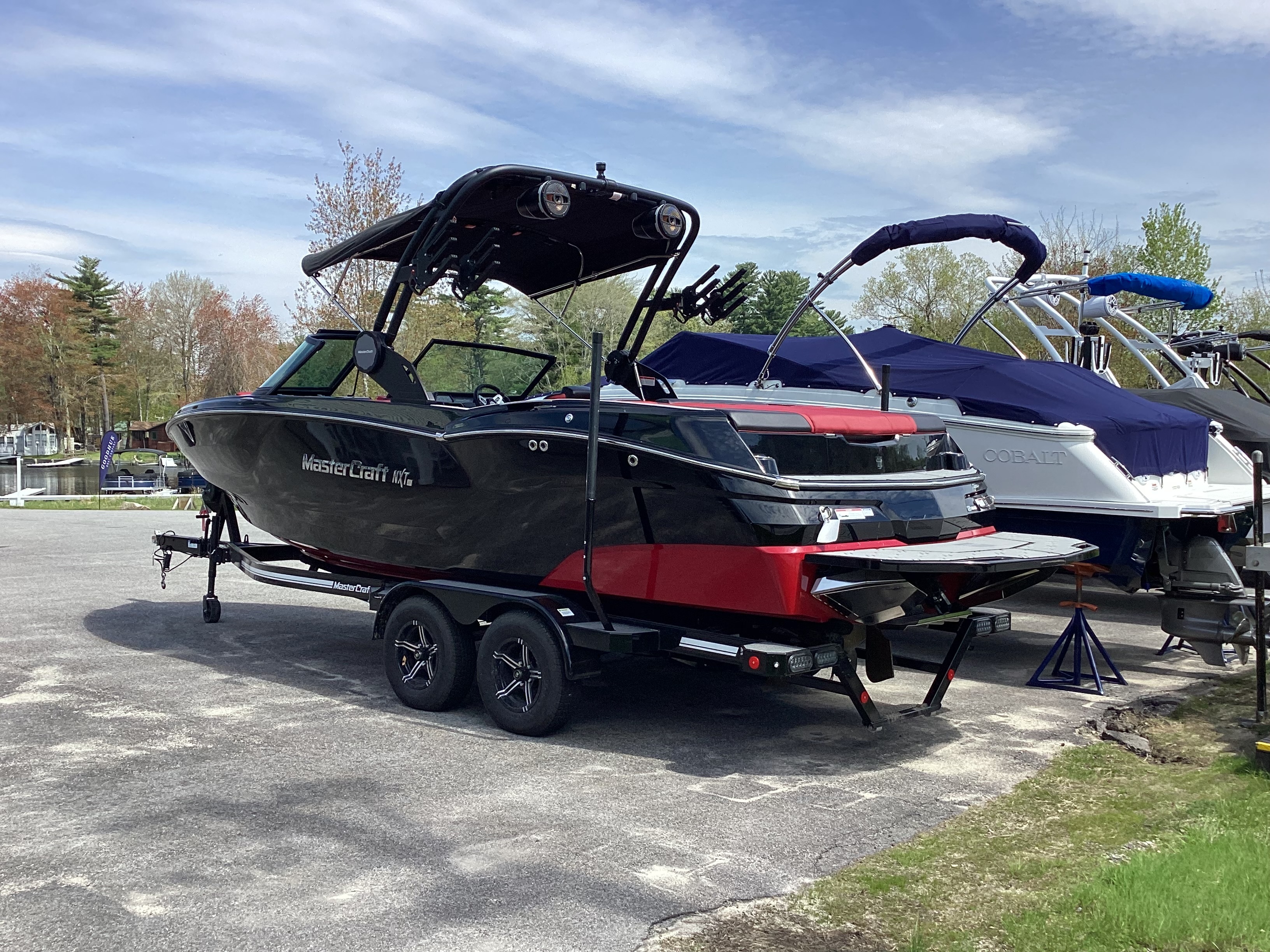 2024 Mastercraft NXT23 in raymond ME