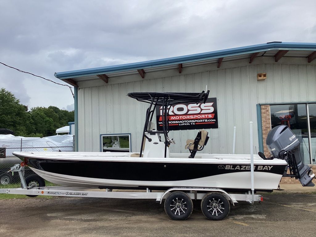 2026 Blazer Boats PureBay 2400 OPEN BAY STRIPER in lufkin TX