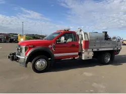 2019 FORD F550 SUPER DUTY 4X4
