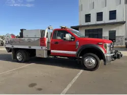 2019 FORD F550 SUPER DUTY 4X4