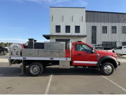 2019 FORD F550 SUPER DUTY 4X4