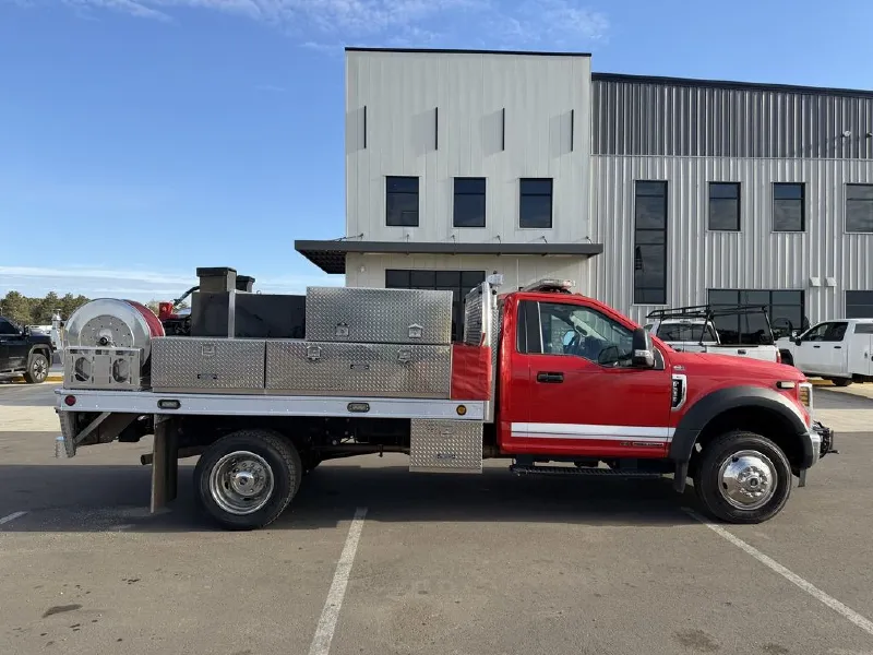 2019 FORD F550 SUPER DUTY 4X4