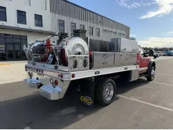 2019 FORD F550 SUPER DUTY 4X4