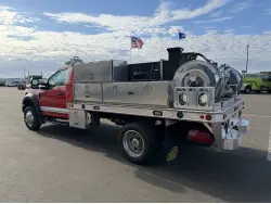 2019 FORD F550 SUPER DUTY 4X4