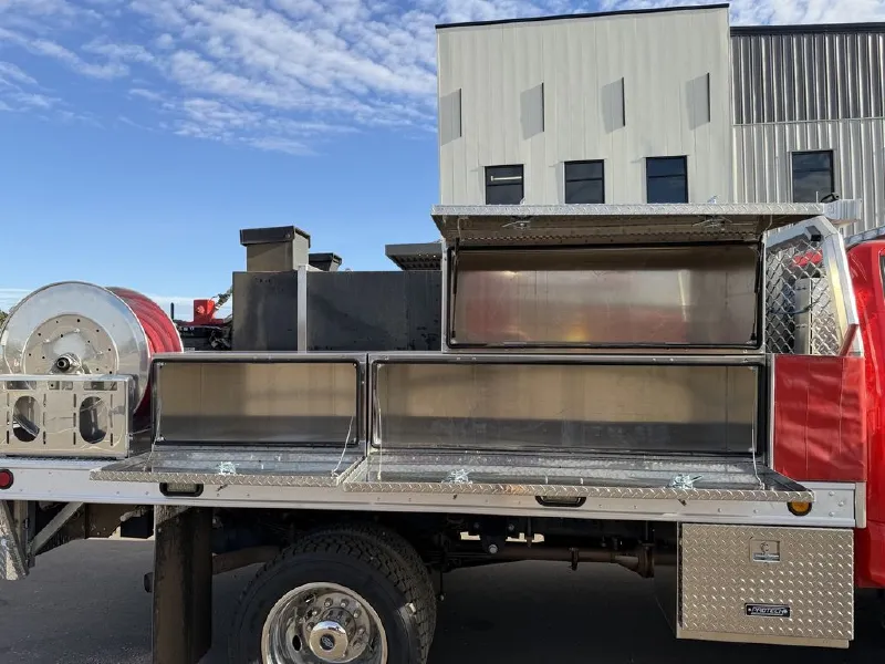 2019 FORD F550 SUPER DUTY 4X4