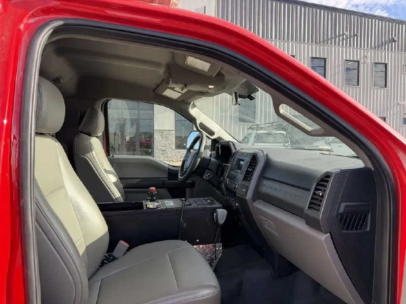 2019 FORD F550 SUPER DUTY 4X4