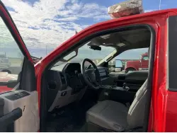 2019 FORD F550 SUPER DUTY 4X4