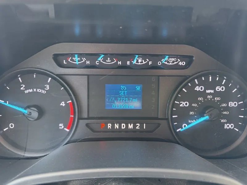 2019 FORD F550 SUPER DUTY 4X4