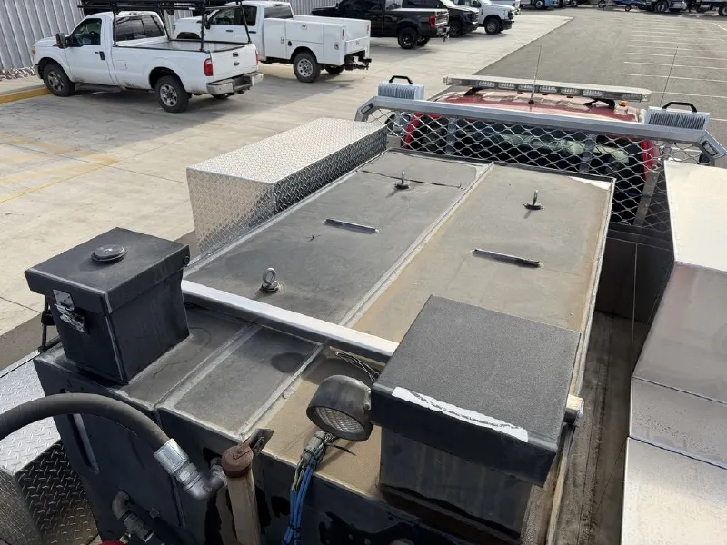 2019 FORD F550 SUPER DUTY 4X4