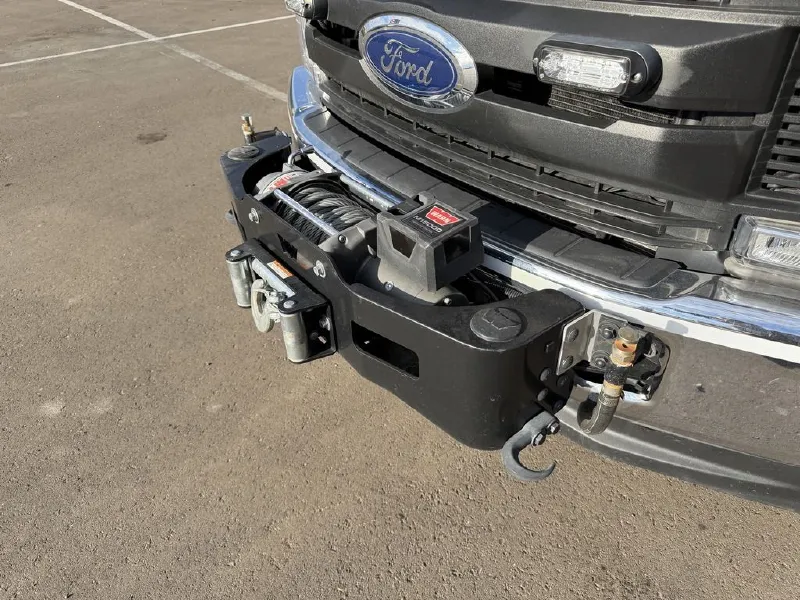 2019 FORD F550 SUPER DUTY 4X4