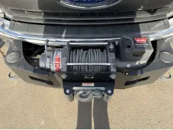 2019 FORD F550 SUPER DUTY 4X4