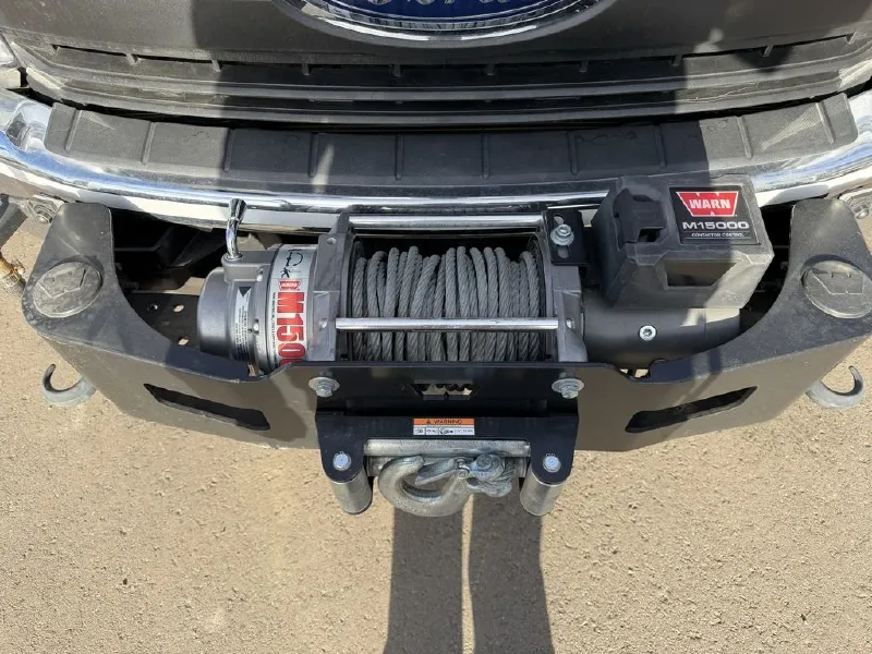 2019 FORD F550 SUPER DUTY 4X4