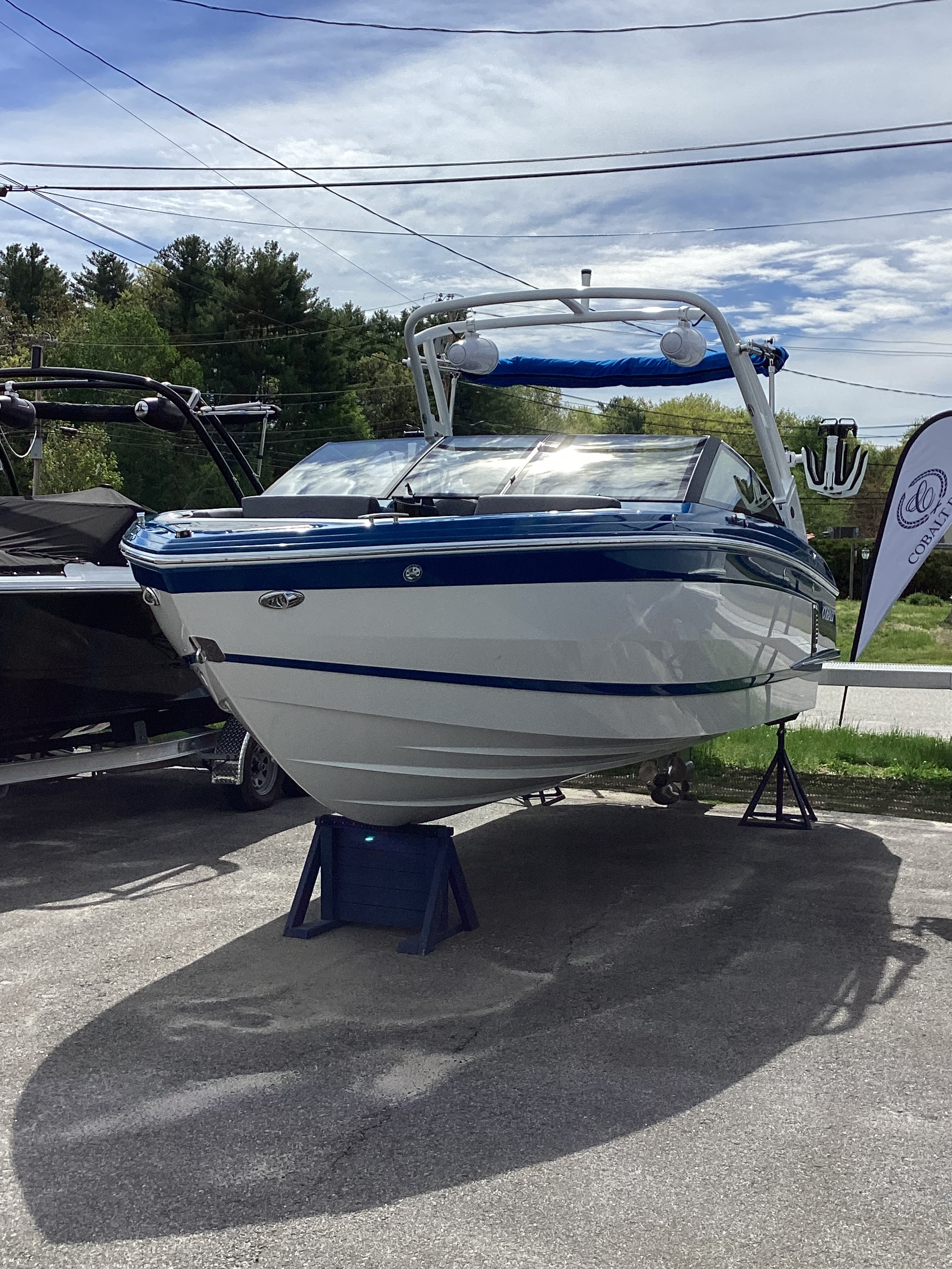 2026 Cobalt R4 SURF in raymond ME