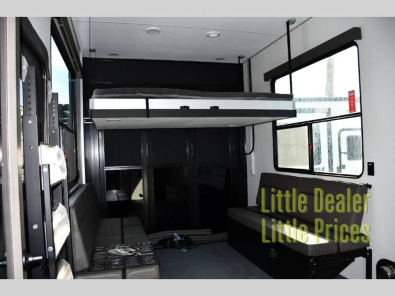 A photo of this 2026 Grand Design Momentum G-Class 350G