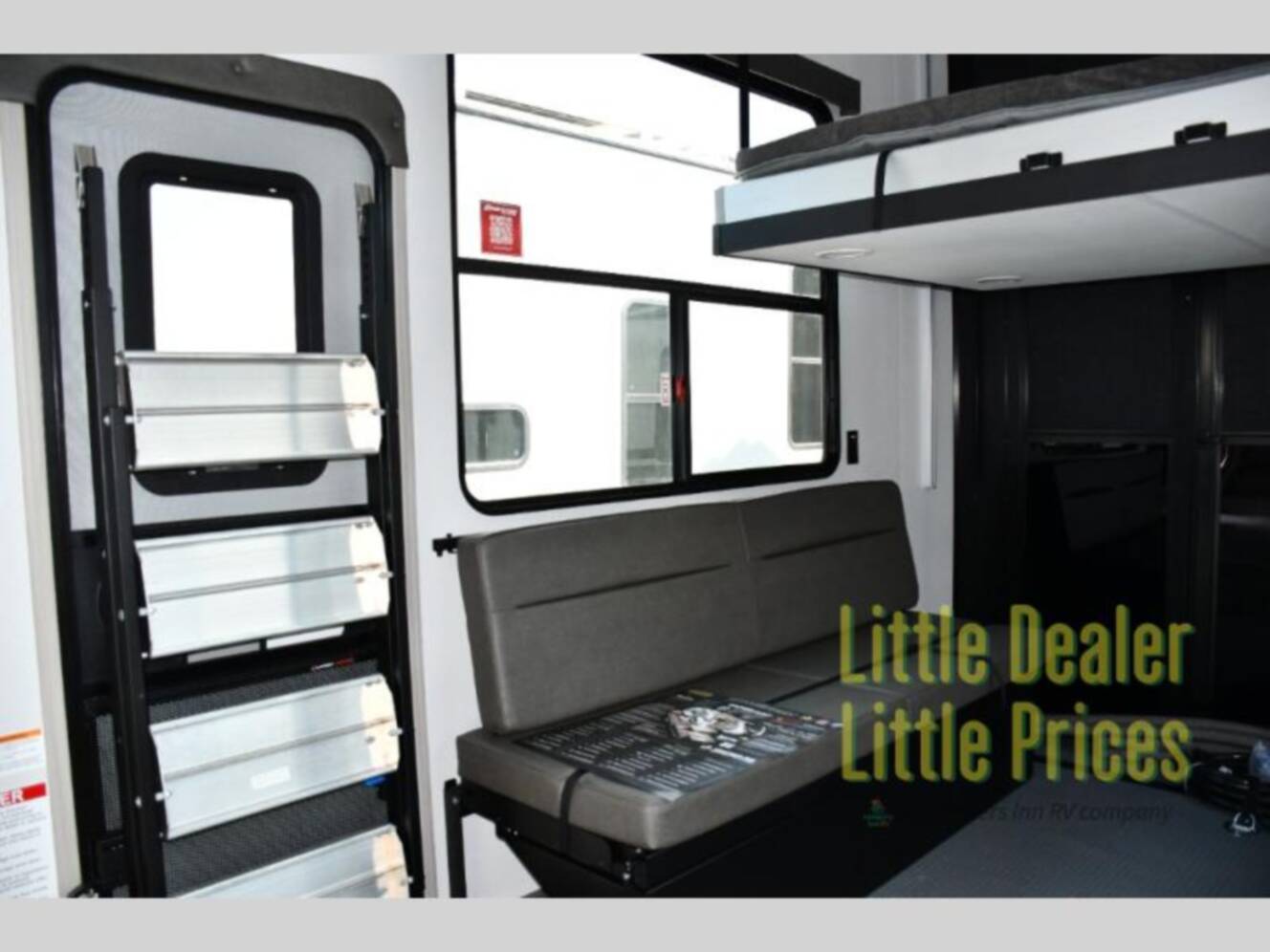 A photo of this 2026 Grand Design Momentum G-Class 350G