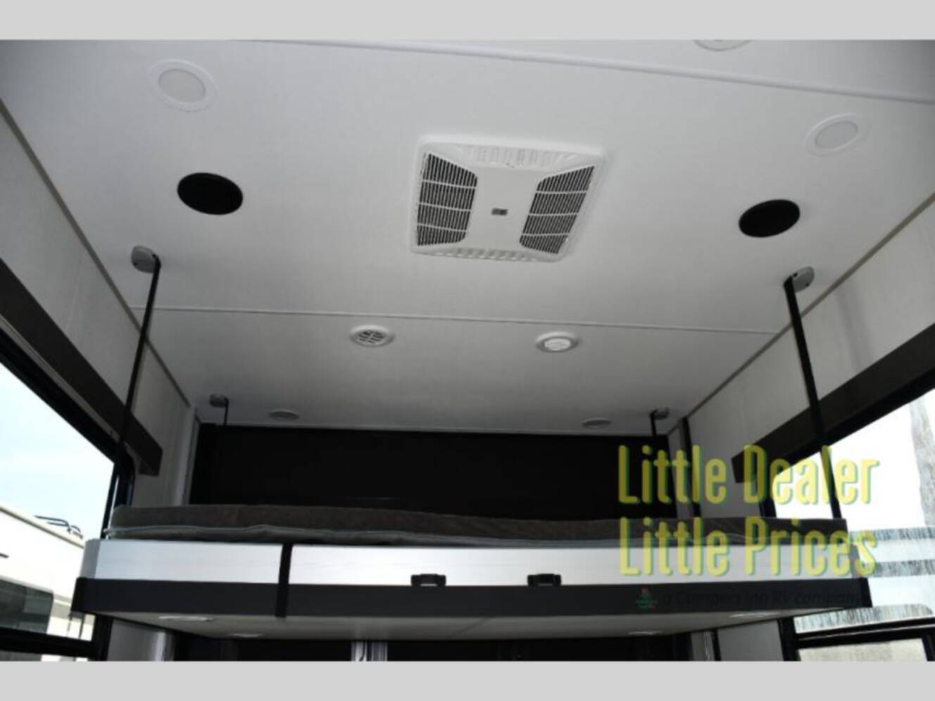 A photo of this 2026 Grand Design Momentum G-Class 350G
