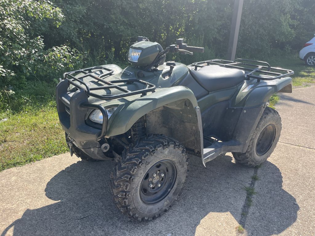 2012 Honda® FourTrax Foreman 4x4 in st robert MO