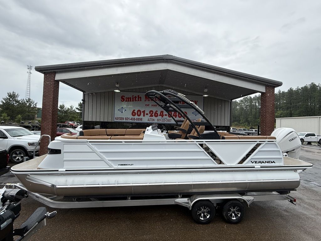 2026 Veranda VX265DCVLC in hattiesburg MS