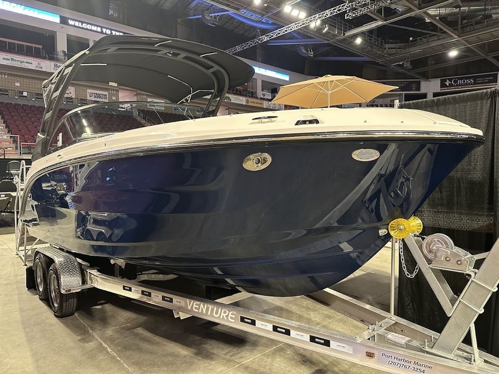 2026 Sea Ray SDX 230 Outboard 290 OUTBOARD in holden ME