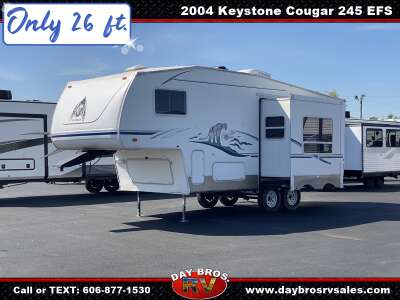 2004 Keystone For Sale - Keystone Fifth Wheel RVs - Fifth Wheels - RV ...