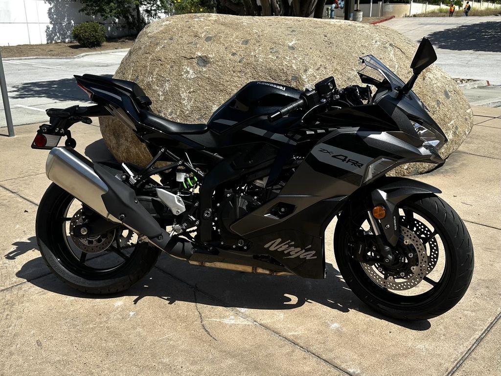 Kawasaki Ninja ZX-4RR Motorcycles For Sale in California - Cycle