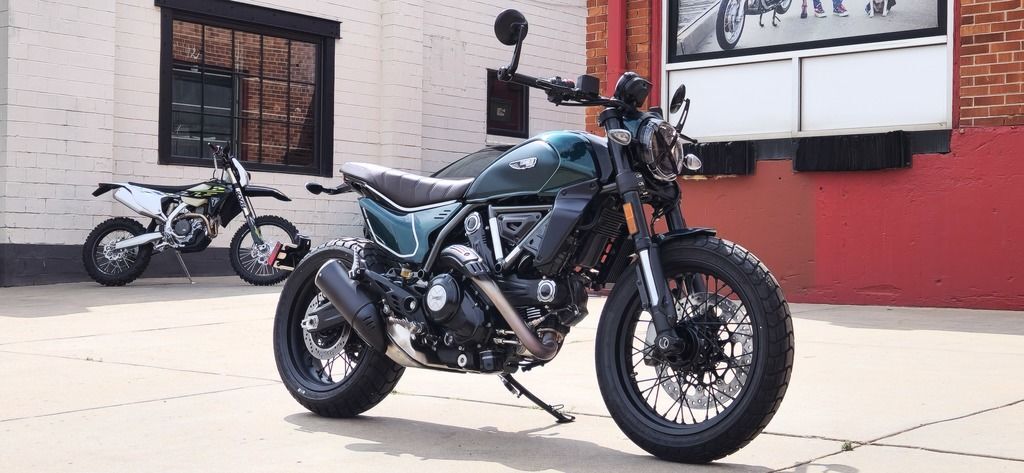 Green Motorcycles For Sale Near Denver, CO - Cycle Trader