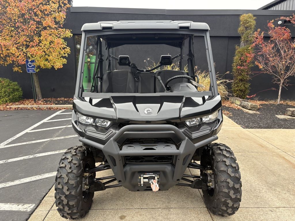New 2025 Can-Am Defender Max Xt HD9 For Sale in Niles, OH