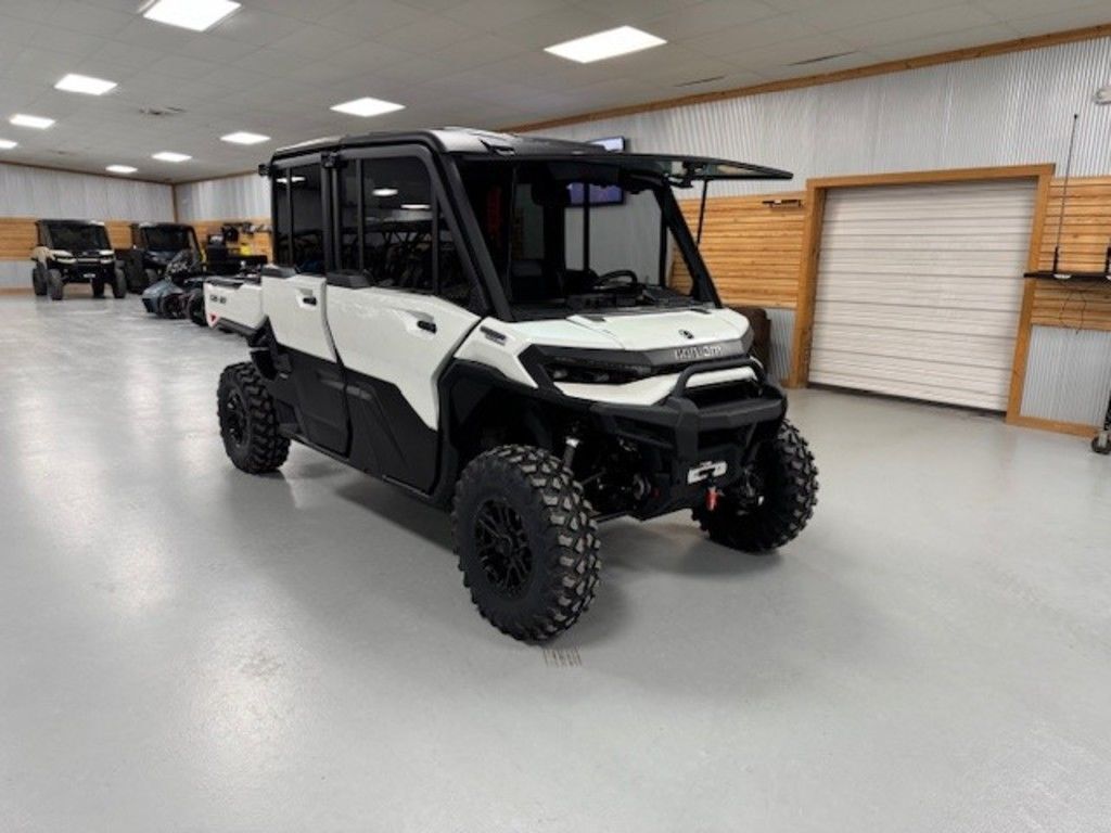 White Can-Am Side by Sides For Sale - ATV Trader