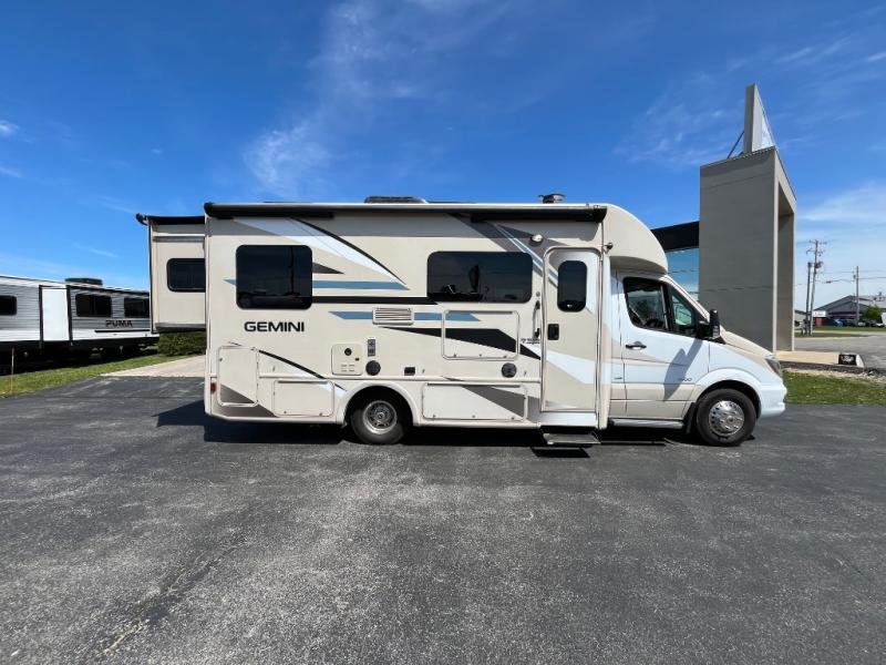 2017 Thor Motor Coach Gemini 24TX in traverse city MI