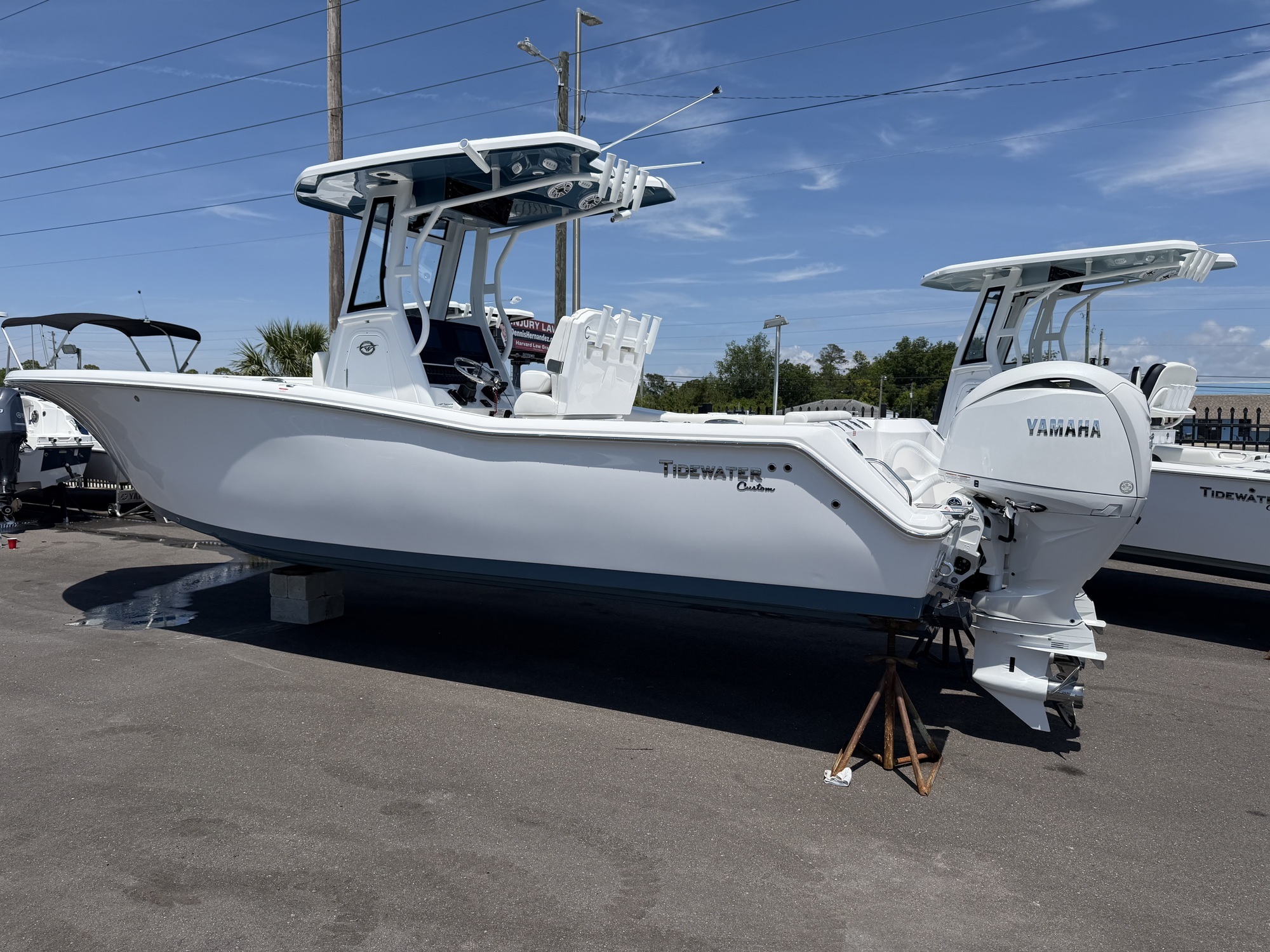 2026 Tidewater (#VC129) 272 CC ADVENTURE- COLOR-COASTAL/WHITE in hudson FL